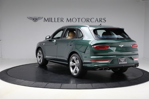 New 2025 Bentley Bentayga V8 for sale Sold at Alfa Romeo of Westport in Westport CT 06880 5