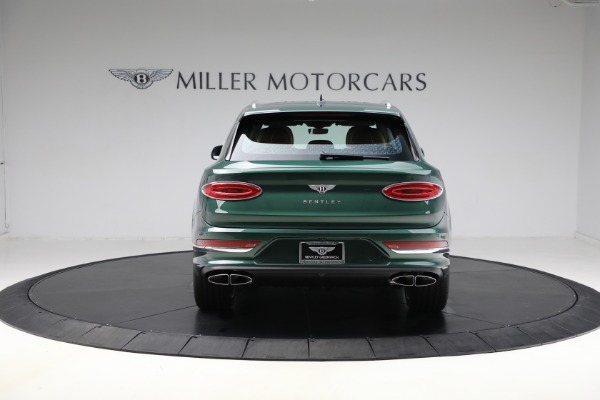 New 2025 Bentley Bentayga V8 for sale Sold at Alfa Romeo of Westport in Westport CT 06880 6