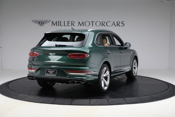 New 2025 Bentley Bentayga V8 for sale Sold at Alfa Romeo of Westport in Westport CT 06880 7