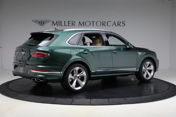 New 2025 Bentley Bentayga V8 for sale Sold at Alfa Romeo of Westport in Westport CT 06880 8