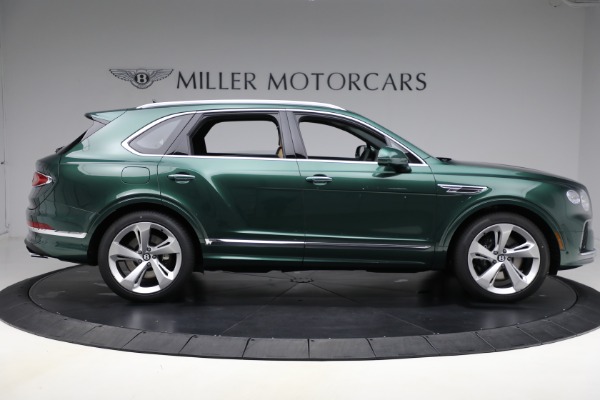 New 2025 Bentley Bentayga V8 for sale Sold at Alfa Romeo of Westport in Westport CT 06880 9