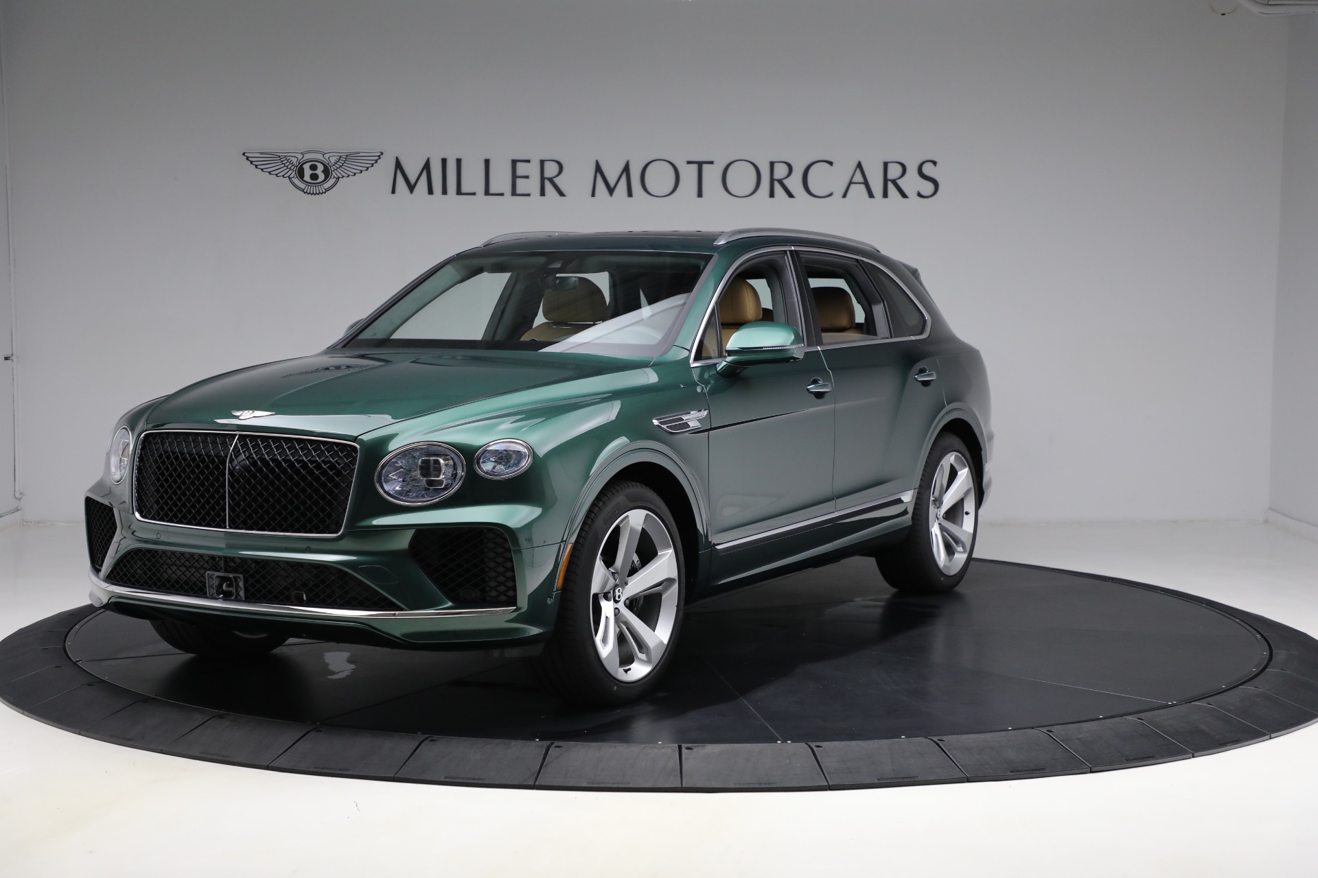 New 2025 Bentley Bentayga V8 for sale Sold at Alfa Romeo of Westport in Westport CT 06880 1
