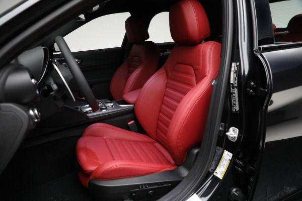 New 2024 Alfa Romeo Giulia Quadrifoglio Carbon for sale Sold at Alfa Romeo of Westport in Westport CT 06880 11