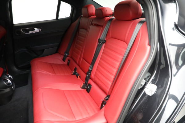 New 2024 Alfa Romeo Giulia Quadrifoglio Carbon for sale Sold at Alfa Romeo of Westport in Westport CT 06880 15