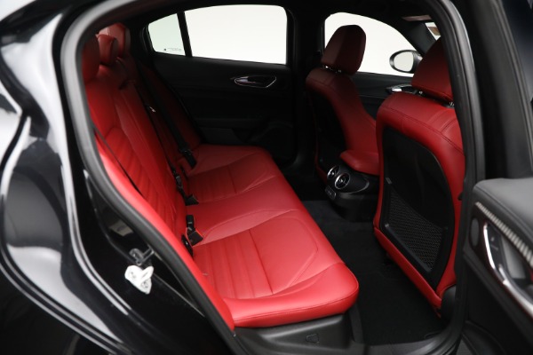 New 2024 Alfa Romeo Giulia Quadrifoglio Carbon for sale Sold at Alfa Romeo of Westport in Westport CT 06880 16