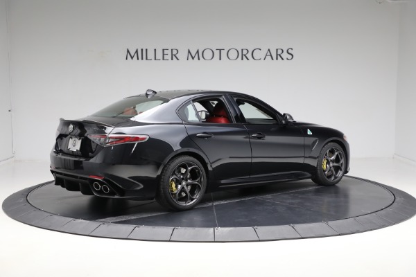 New 2024 Alfa Romeo Giulia Quadrifoglio Carbon for sale Sold at Alfa Romeo of Westport in Westport CT 06880 5