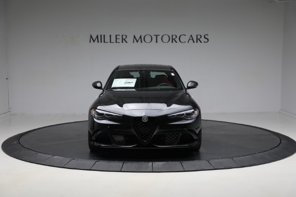 New 2024 Alfa Romeo Giulia Quadrifoglio Carbon for sale Sold at Alfa Romeo of Westport in Westport CT 06880 8