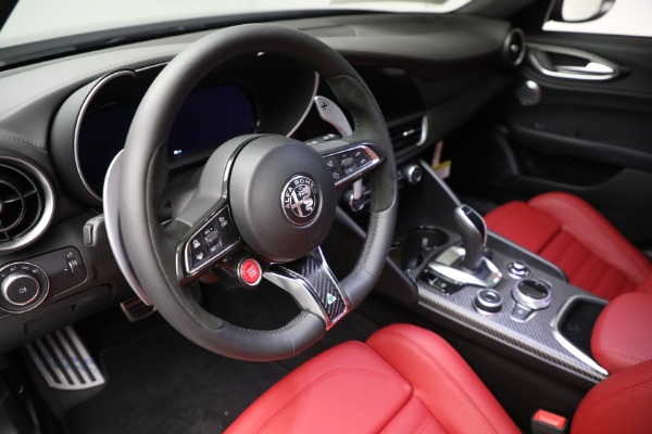 New 2024 Alfa Romeo Giulia Quadrifoglio Carbon for sale Sold at Alfa Romeo of Westport in Westport CT 06880 9