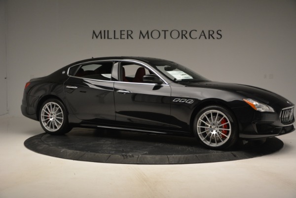 New 2017 Maserati Quattroporte S Q4 GranSport for sale Sold at Alfa Romeo of Westport in Westport CT 06880 10