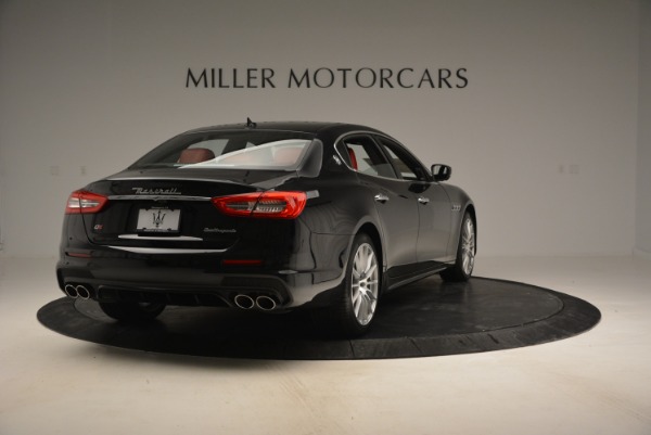 New 2017 Maserati Quattroporte S Q4 GranSport for sale Sold at Alfa Romeo of Westport in Westport CT 06880 7