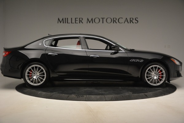 New 2017 Maserati Quattroporte S Q4 GranSport for sale Sold at Alfa Romeo of Westport in Westport CT 06880 9