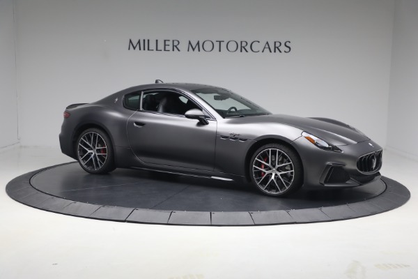Used 2024 Maserati GranTurismo Trofeo for sale $123,900 at Alfa Romeo of Westport in Westport CT 06880 10