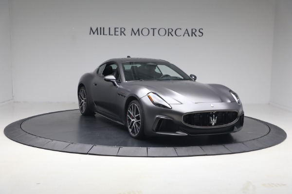 Used 2024 Maserati GranTurismo Trofeo for sale $123,900 at Alfa Romeo of Westport in Westport CT 06880 11