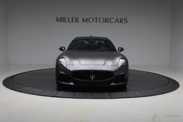 Used 2024 Maserati GranTurismo Trofeo for sale $123,900 at Alfa Romeo of Westport in Westport CT 06880 12