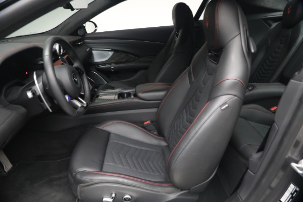 Used 2024 Maserati GranTurismo Trofeo for sale $123,900 at Alfa Romeo of Westport in Westport CT 06880 14