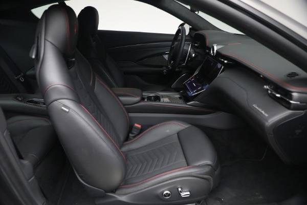 Used 2024 Maserati GranTurismo Trofeo for sale $123,900 at Alfa Romeo of Westport in Westport CT 06880 15