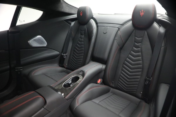 Used 2024 Maserati GranTurismo Trofeo for sale $123,900 at Alfa Romeo of Westport in Westport CT 06880 16