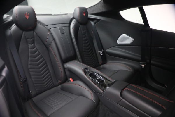 Used 2024 Maserati GranTurismo Trofeo for sale $123,900 at Alfa Romeo of Westport in Westport CT 06880 17