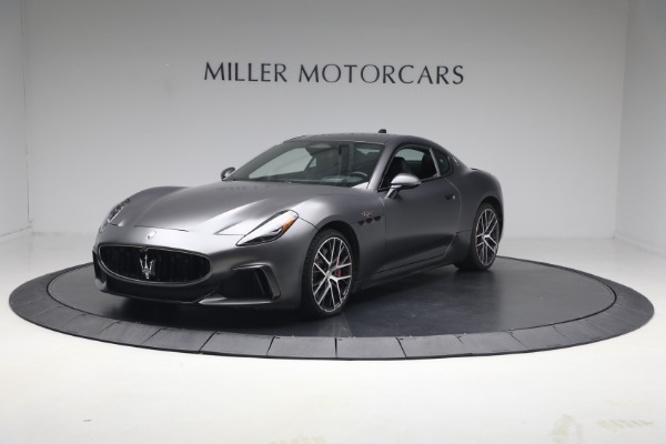 Used 2024 Maserati GranTurismo Trofeo for sale $123,900 at Alfa Romeo of Westport in Westport CT 06880 2