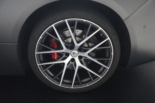 Used 2024 Maserati GranTurismo Trofeo for sale $123,900 at Alfa Romeo of Westport in Westport CT 06880 20