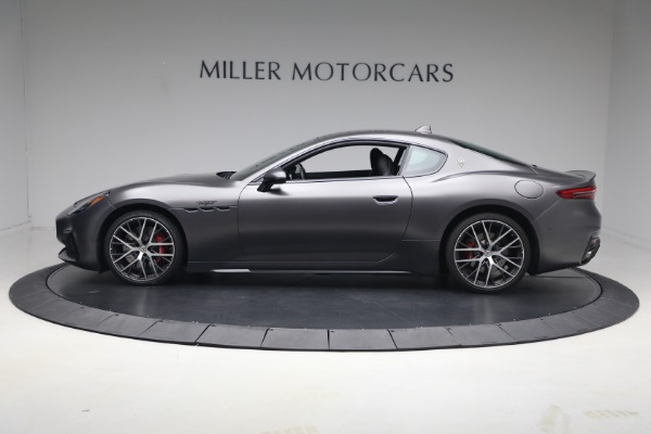 Used 2024 Maserati GranTurismo Trofeo for sale $123,900 at Alfa Romeo of Westport in Westport CT 06880 3