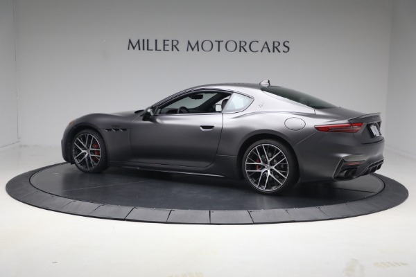 Used 2024 Maserati GranTurismo Trofeo for sale $123,900 at Alfa Romeo of Westport in Westport CT 06880 4