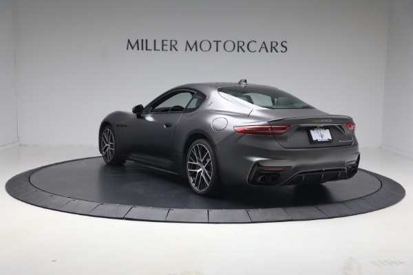 Used 2024 Maserati GranTurismo Trofeo for sale $123,900 at Alfa Romeo of Westport in Westport CT 06880 5