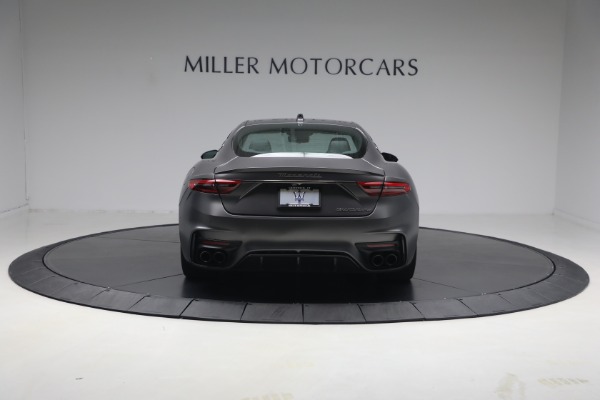 Used 2024 Maserati GranTurismo Trofeo for sale $123,900 at Alfa Romeo of Westport in Westport CT 06880 6