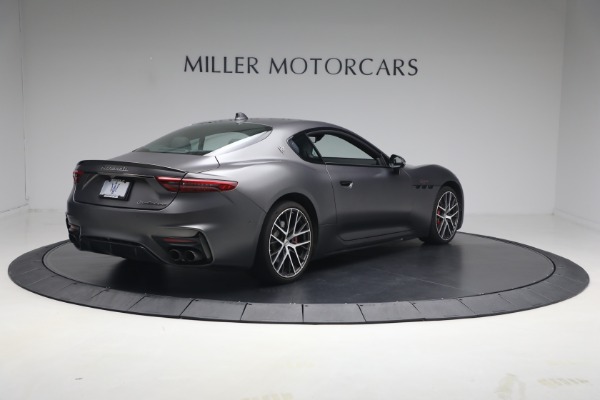 Used 2024 Maserati GranTurismo Trofeo for sale $123,900 at Alfa Romeo of Westport in Westport CT 06880 7