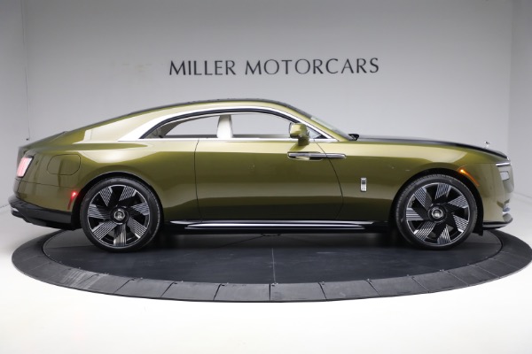 Used 2025 Rolls-Royce Spectre for sale $409,900 at Alfa Romeo of Westport in Westport CT 06880 10