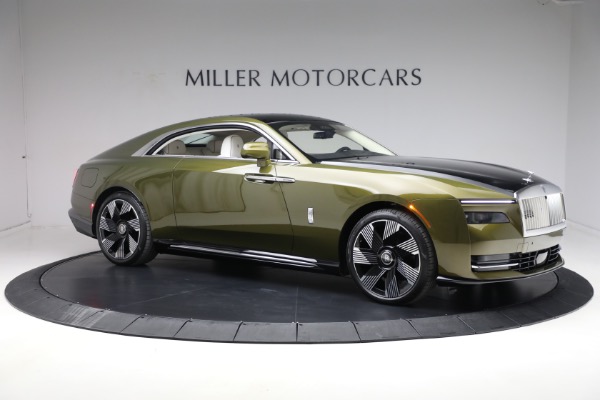 Used 2025 Rolls-Royce Spectre for sale $409,900 at Alfa Romeo of Westport in Westport CT 06880 11