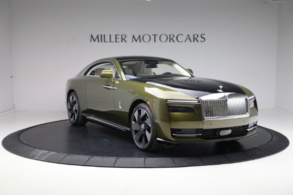 Used 2025 Rolls-Royce Spectre for sale $409,900 at Alfa Romeo of Westport in Westport CT 06880 12