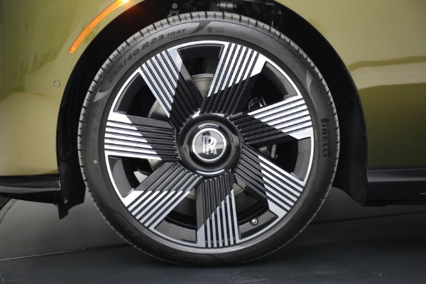 Used 2025 Rolls-Royce Spectre for sale $409,900 at Alfa Romeo of Westport in Westport CT 06880 15