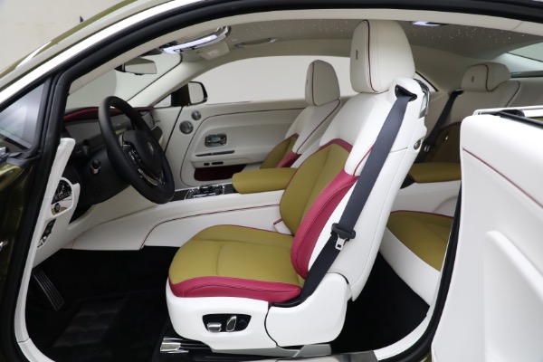 Used 2025 Rolls-Royce Spectre for sale $409,900 at Alfa Romeo of Westport in Westport CT 06880 16