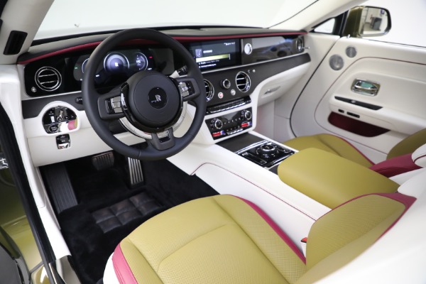 Used 2025 Rolls-Royce Spectre for sale $409,900 at Alfa Romeo of Westport in Westport CT 06880 17