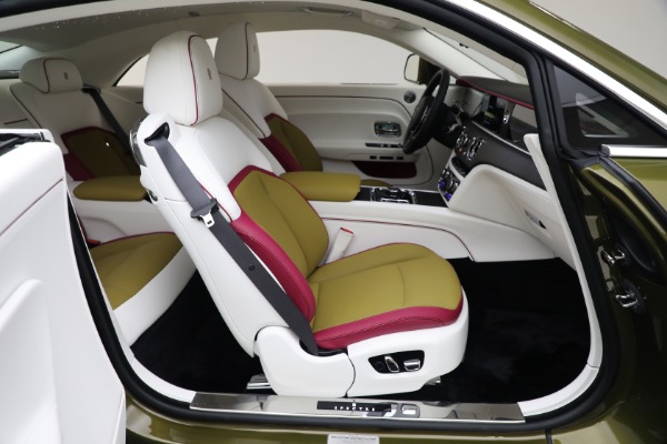 Used 2025 Rolls-Royce Spectre for sale $409,900 at Alfa Romeo of Westport in Westport CT 06880 19