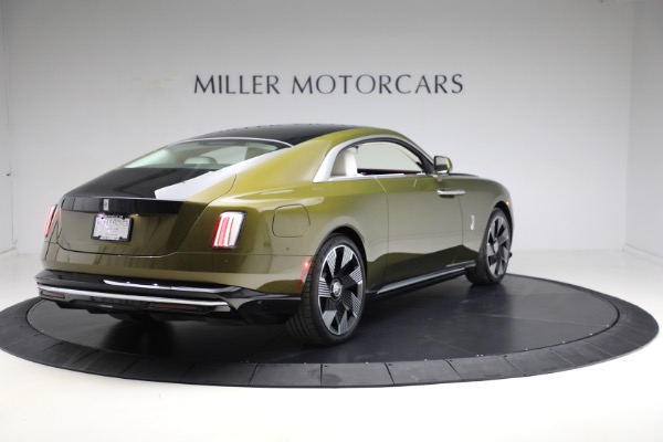 Used 2025 Rolls-Royce Spectre for sale $409,900 at Alfa Romeo of Westport in Westport CT 06880 2