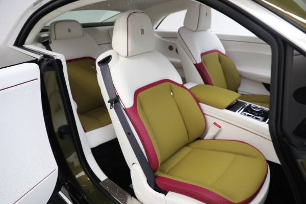 Used 2025 Rolls-Royce Spectre for sale $409,900 at Alfa Romeo of Westport in Westport CT 06880 20