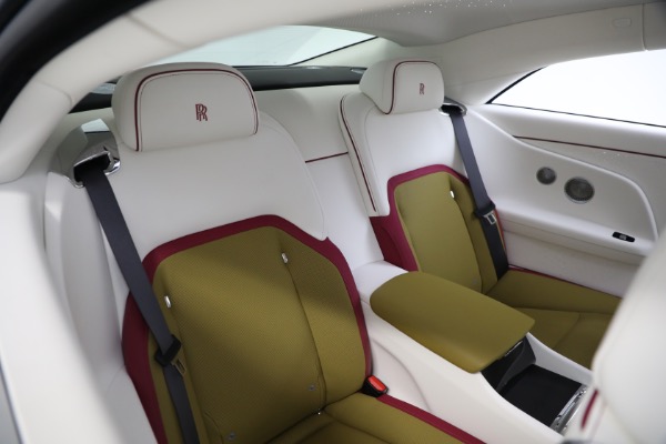 Used 2025 Rolls-Royce Spectre for sale $409,900 at Alfa Romeo of Westport in Westport CT 06880 21