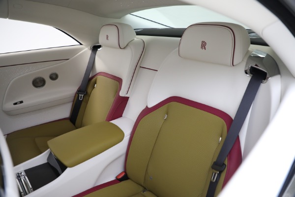 Used 2025 Rolls-Royce Spectre for sale $409,900 at Alfa Romeo of Westport in Westport CT 06880 22
