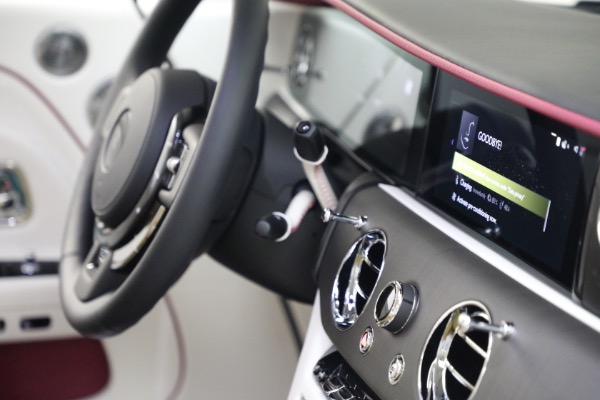 Used 2025 Rolls-Royce Spectre for sale $409,900 at Alfa Romeo of Westport in Westport CT 06880 24