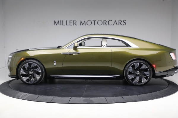 Used 2025 Rolls-Royce Spectre for sale $409,900 at Alfa Romeo of Westport in Westport CT 06880 3