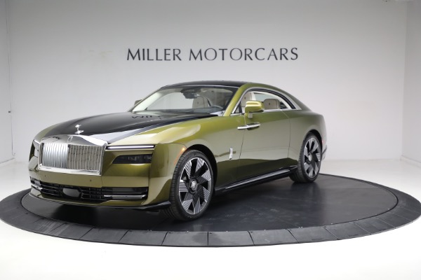 Used 2025 Rolls-Royce Spectre for sale $409,900 at Alfa Romeo of Westport in Westport CT 06880 5