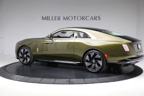 Used 2025 Rolls-Royce Spectre for sale $409,900 at Alfa Romeo of Westport in Westport CT 06880 6
