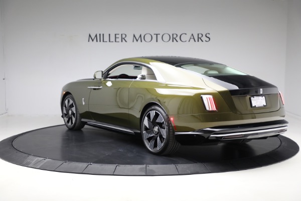 Used 2025 Rolls-Royce Spectre for sale $409,900 at Alfa Romeo of Westport in Westport CT 06880 7