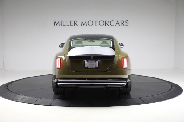Used 2025 Rolls-Royce Spectre for sale $409,900 at Alfa Romeo of Westport in Westport CT 06880 8