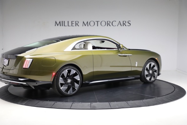 Used 2025 Rolls-Royce Spectre for sale $409,900 at Alfa Romeo of Westport in Westport CT 06880 9