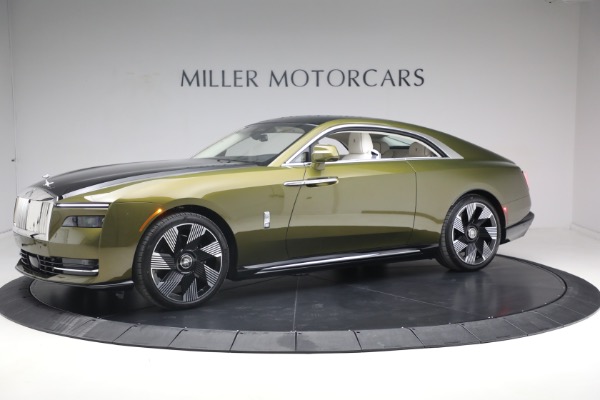 Used 2025 Rolls-Royce Spectre for sale $409,900 at Alfa Romeo of Westport in Westport CT 06880 1
