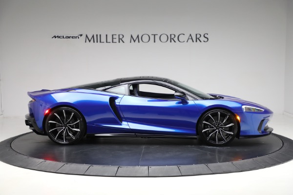 New 2025 McLaren GTS TechLux for sale $247,098 at Alfa Romeo of Westport in Westport CT 06880 10