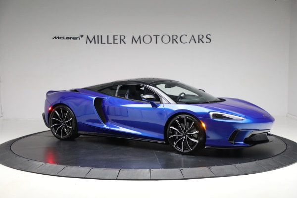 New 2025 McLaren GTS TechLux for sale $247,098 at Alfa Romeo of Westport in Westport CT 06880 11